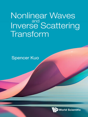 cover image of Nonlinear Waves and Inverse Scattering Transform